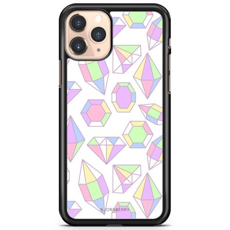 Bjornberry Hårdskal iPhone 11 Pro - Diamanter