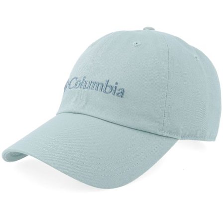Columbia - Blå unconstructed Keps - Provisions Ball Cap Crushed Blue L Dad Cap @ Hatstore