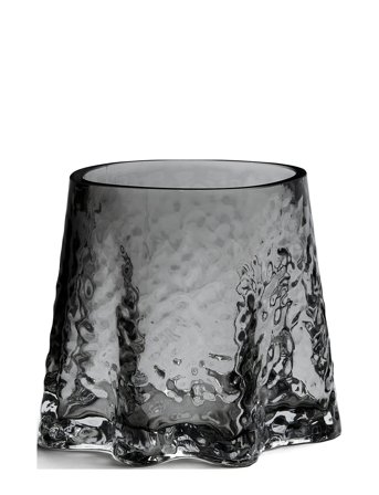 Gry Tealight Grey Cooee Design