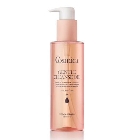 Cosmica Gentle Cleanse Oil renseolje 150 ml
