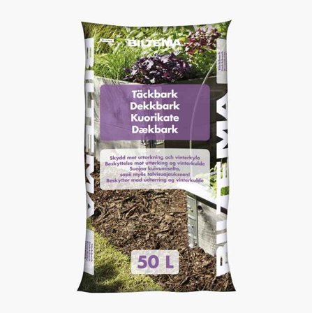 Täckbark 50 L