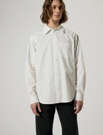 Brixtol Textiles Lawrence - Cream - XL