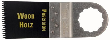 Fein E-Cut Precision Savklinge 35 mm 25-pak, Maskintilbehør & forbrugsvarer