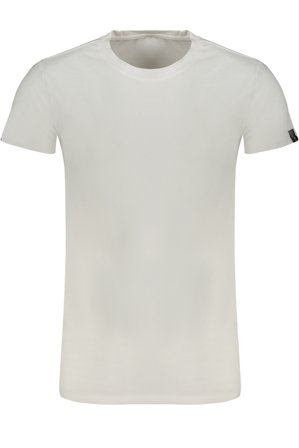 GaudÌ T-shirt Maniche Corte Uomo Bianco