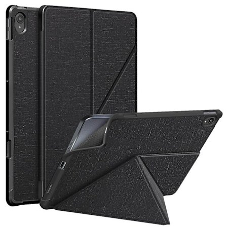 Fodral för Lenovo Tab P11 Tb-j606f Multi-fold (Svart)