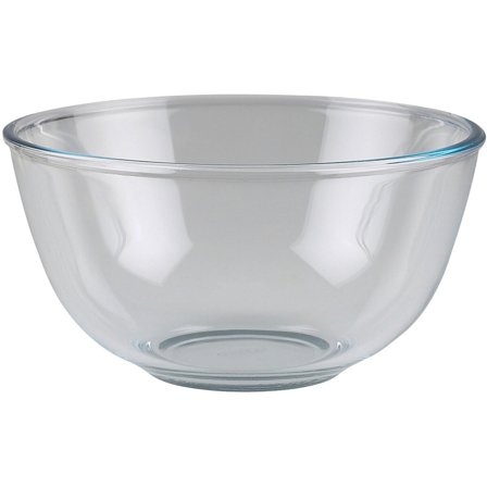 Pyrex Glassbolle 2 liter' - 'Klar