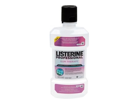 Listerine Professional Gum Therapy Munnskyll, 500 ml