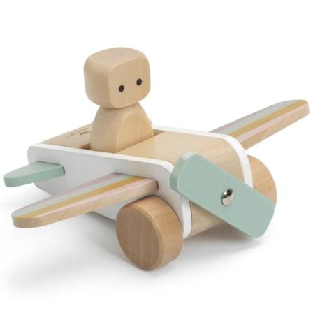 Micki Flygplansset