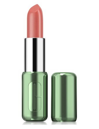 Clinique Pop Longwear Lipstick Satin - Pink - 3.9 G