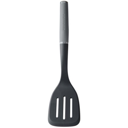 Kitchenaid Perforerad stekspade, charcoal grey | Matlagning > Köksredskap > Slevar och Stekspadar > Stekspade | Bagaren och Kocken