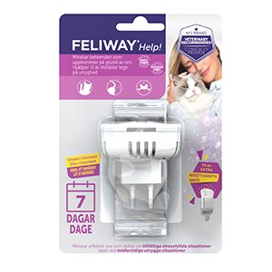 Feliway Help Diffuser