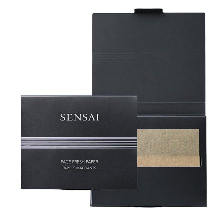 Sensai Face Fresh Paper 100 stk., Makeup, Ansigt, Blotting Paper