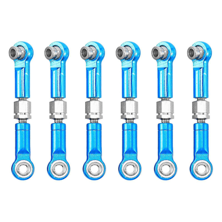 1 set justerbar styrstag kompatibel med Wltoys 1/18