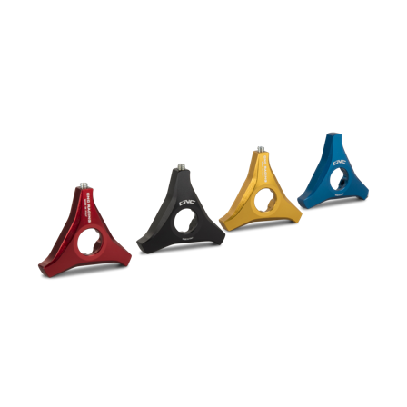 Vordergabel Einstellung CNC Racing Exagon 14mm - Kawasaki Ninja ZX-6R 2003-2004