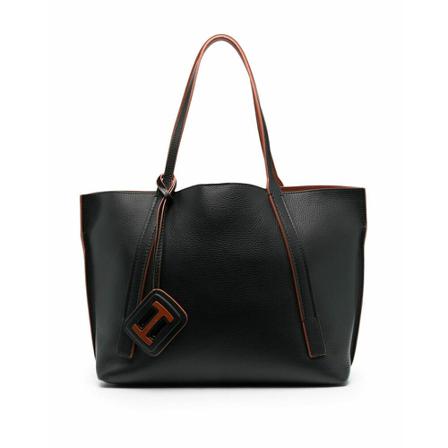 Hogan, Shoulder Bags Czarny, Kobieta, Rozmiar: ONE Size