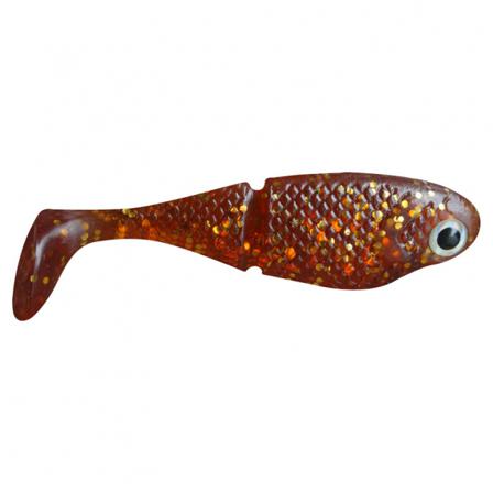 Bite Of Bleak Sarven 8cm (5-pack) - Motoroil Glitter