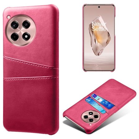 OnePlus Ace 3 / OnePlus 12R skal med korthållare - Ros