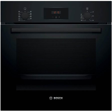 Bosch - Integrert stekeovn HBF134EB2 Svart