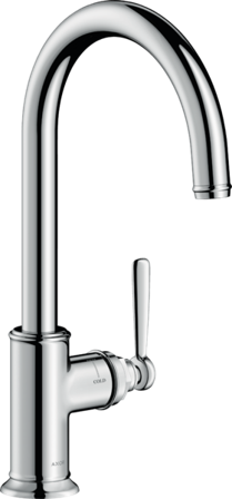 Hansgrohe Axor Montreux Köksblandare, Badrum