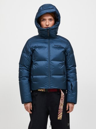 Glissade Down Ski Jacket Women