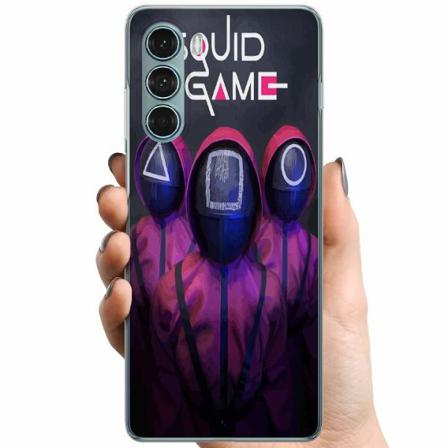 Motorola Moto G200 5g Tpu Mobilskal Squid Game