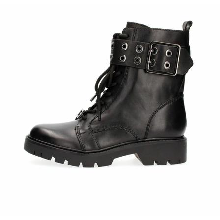 Guess, Lace-up Boots Czarny, Kobieta, Rozmiar: 38 EU