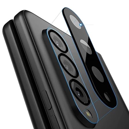 Kameralinsskydd 2.5D HD Samsung Galaxy Z Fold 3
