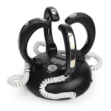 Elektrisk reaktionschockleksak för fest för dekompression