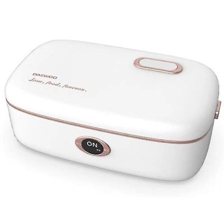 Elektrisk Madkasse Smart Riskogegryde Opvarmning Bærbar