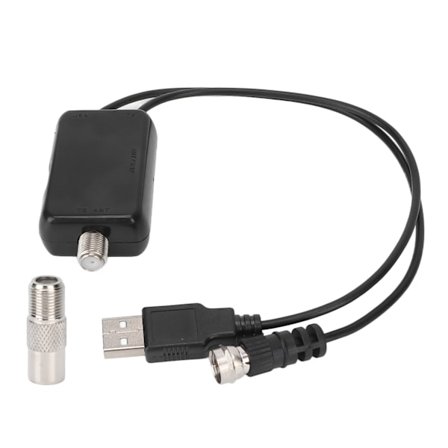 TV-signaalivahvistin 50–100 mailia 20DB USB-käyttöinen digitaalinen TV-signaalivahvistin HDTV-antennille LAN-1102