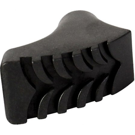 Nordic Walking Pads Nordic Walking Asfalt 12 st För Gång Vandringsstav Tillbehör