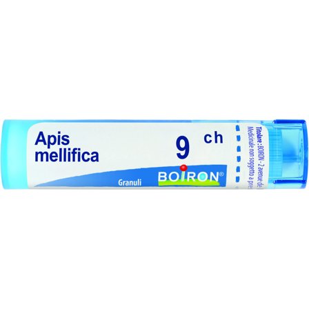 Boiron Apis Mellifica Granuli 09Ch Tubo 4g