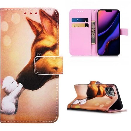 Plånboksfodral Apple iPhone 11 Pro – Best Friends