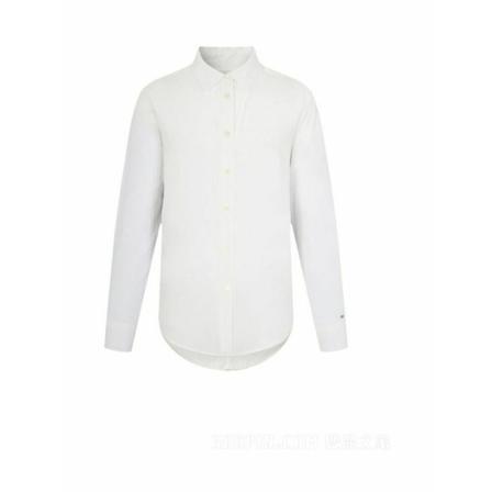 Tommy Hilfiger Casual Shirts Hvid, Dame Skjorter