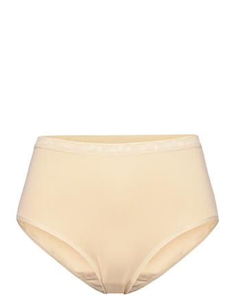 Midi Brief Damella Of Sweden Beige