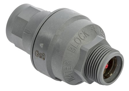 Nordic Quality Vattenblock 3/4"