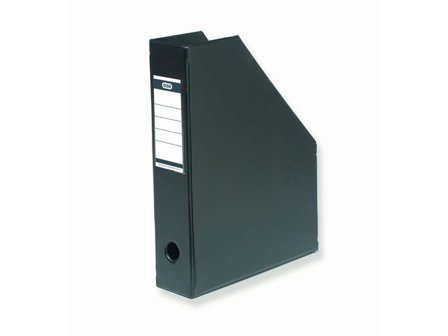 Elba Tidskriftssamlare A4 svart - Lyreco - Kontorsmaterial - Till skrivbordet - Tidskriftssamlare