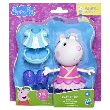 Peppa Pig Dress-Up Suzy Sheep