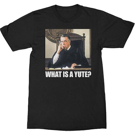 Vad är en Yute min kusin Vinny T-shirt