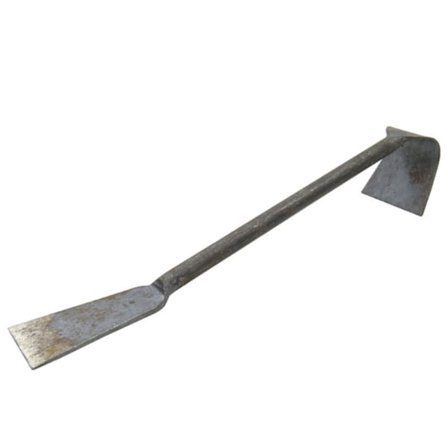 Rostskrapa Järnspade Multifunktionell Spade Trädgårdsarbete ogräsrensning Fartyg Rostskrapning Rost Grönsaksomplantering Hushåll Industri