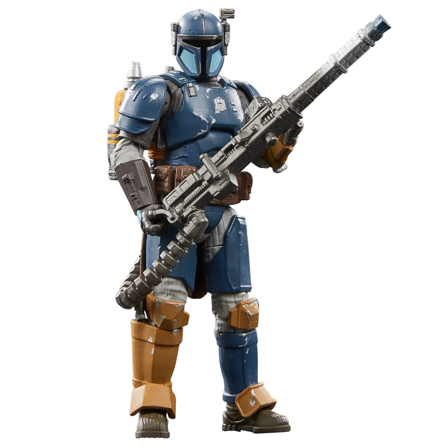 THE MANDALORIAN - Paz Vizsla - Figure Vintage Collection 10cm