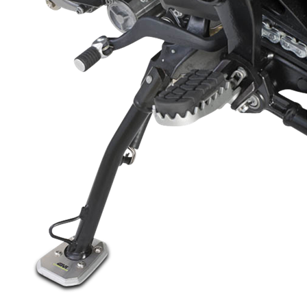 Seitenständersupport Givi ES - Honda NC 750 XD 2021-2022