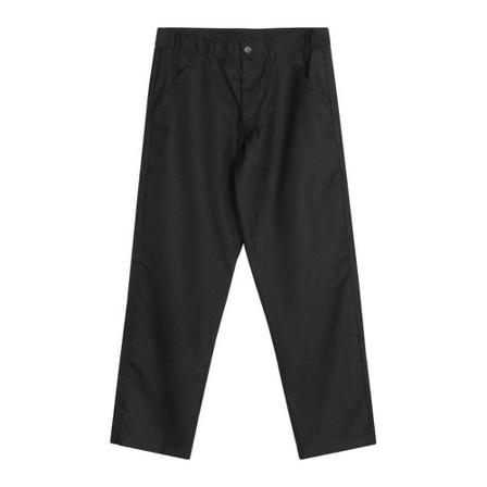 Comme des Garçons Wide Bukser Sort, Herre Bukser