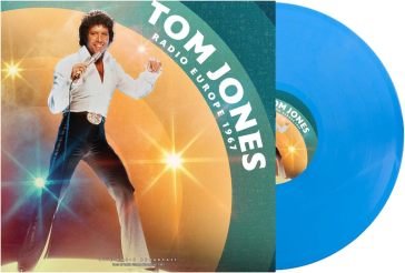 adio europe 1967 (turqoise vinyl) Tom Jones