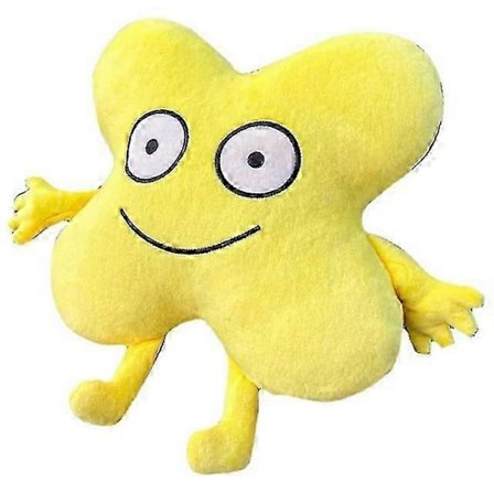 Battle For Dream Island Pehmolelu Bfdi Täytetty Eläin Pehmeä Figuriini Tyyny Peli Nukke Lasten Lahjatäytetyt Eläimet