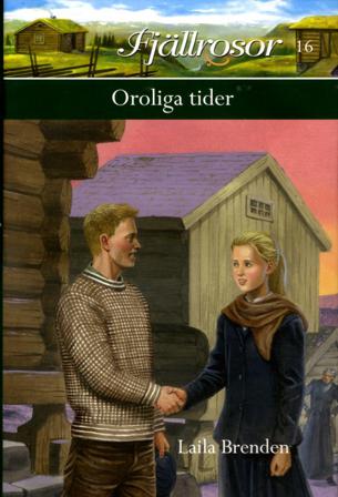 Oroliga tider - Bok av Laila Brenden - Inbunden
