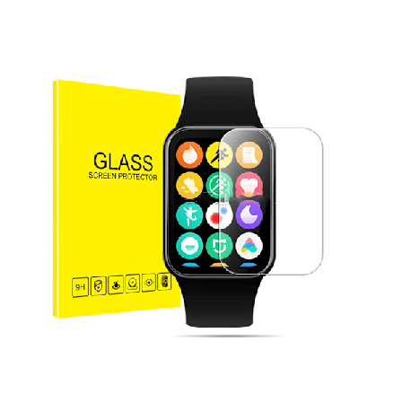 Xiaomi Mi Band 8 Pro skärmskydd (2-pack)