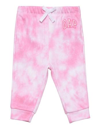 Dis Logo Pant Baby Trousers Lyserød GAP
