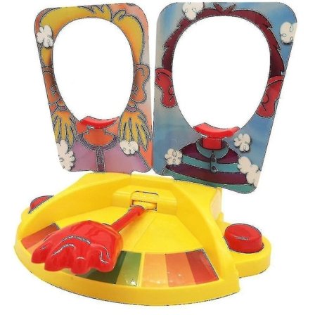 Pie Face Rolig Rolig Brætspil Partyspil