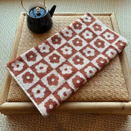 70*140cm Hushållshandduk Badrumshanddukar RÖD 70X140CMBATHANDUK Red 70x140CMBath Towel-Bath Towel